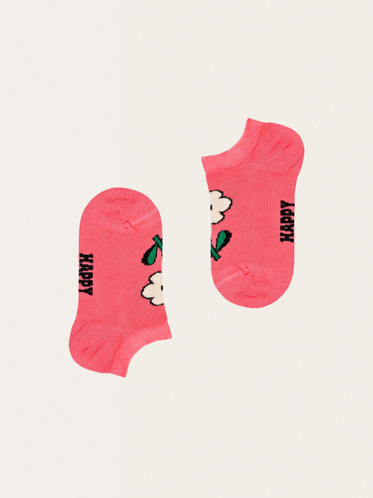 Low Flowers 2er-Pack Kinder-Kurzsocken