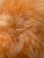 Flauschiges Alpaka