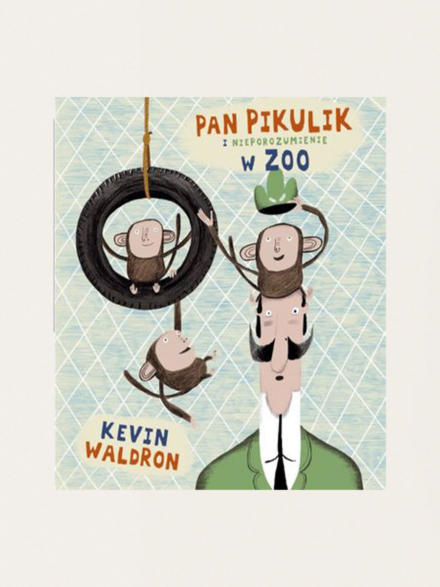 Herr Pikulik und das Missverständnis im Zoo