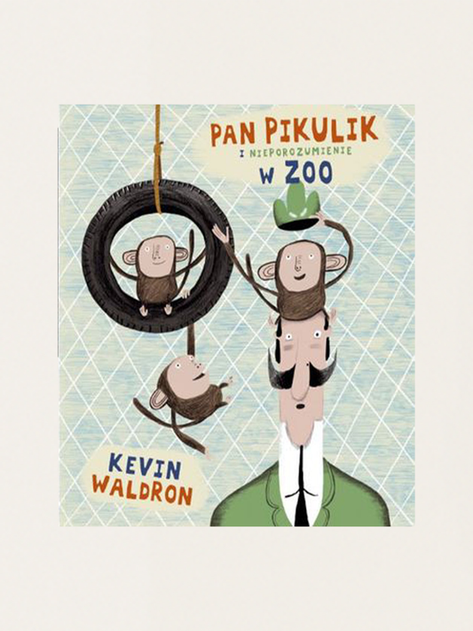 Herr Pikulik und das Missverständnis im Zoo