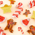Gingerman Hair Clip 
