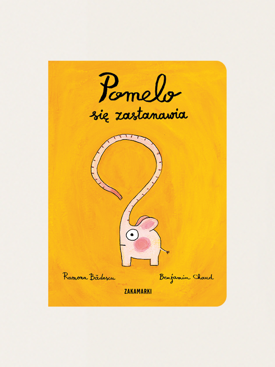 Pomelo is wondering