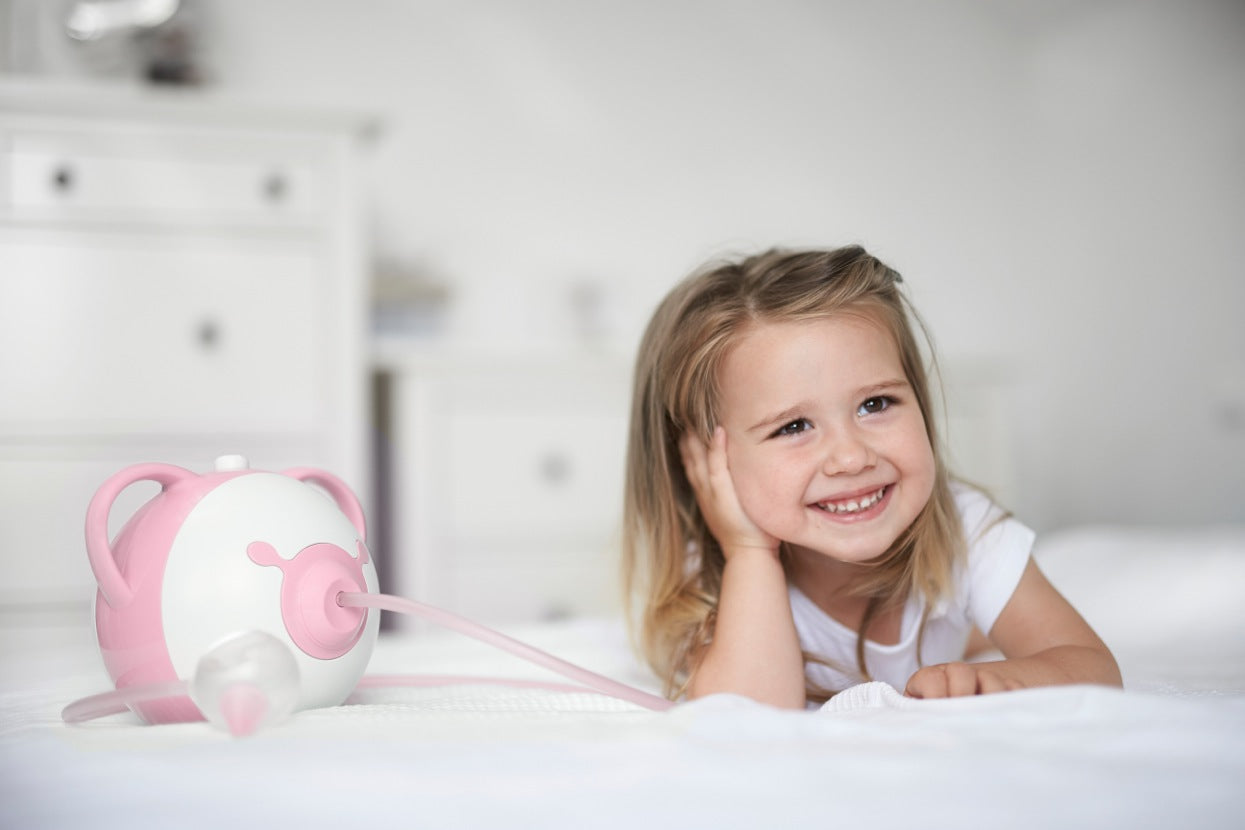 Nasal aspirator