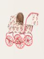 Wózek vintage dla lalek Doll Pram Mini