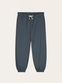 Spodnie dresowe z bawełny organicznej Track Pants Blue Gray