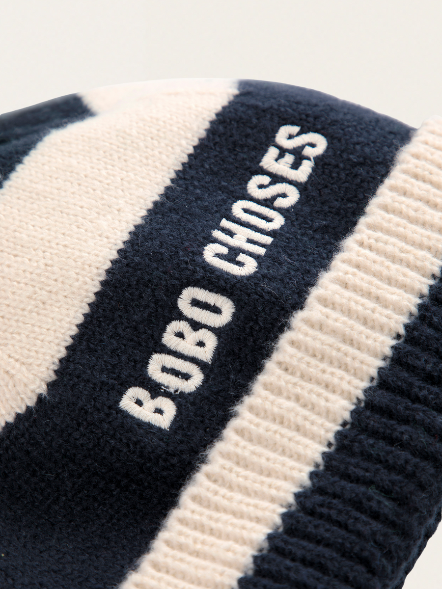 Bobo Choses Pom Pom Beanie