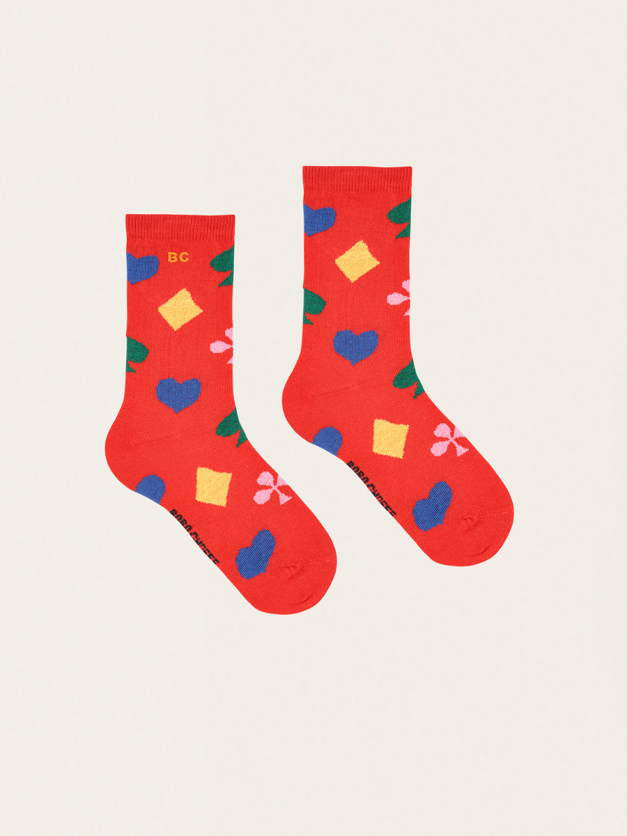 Kids Bobo wählt Joker lange Socken