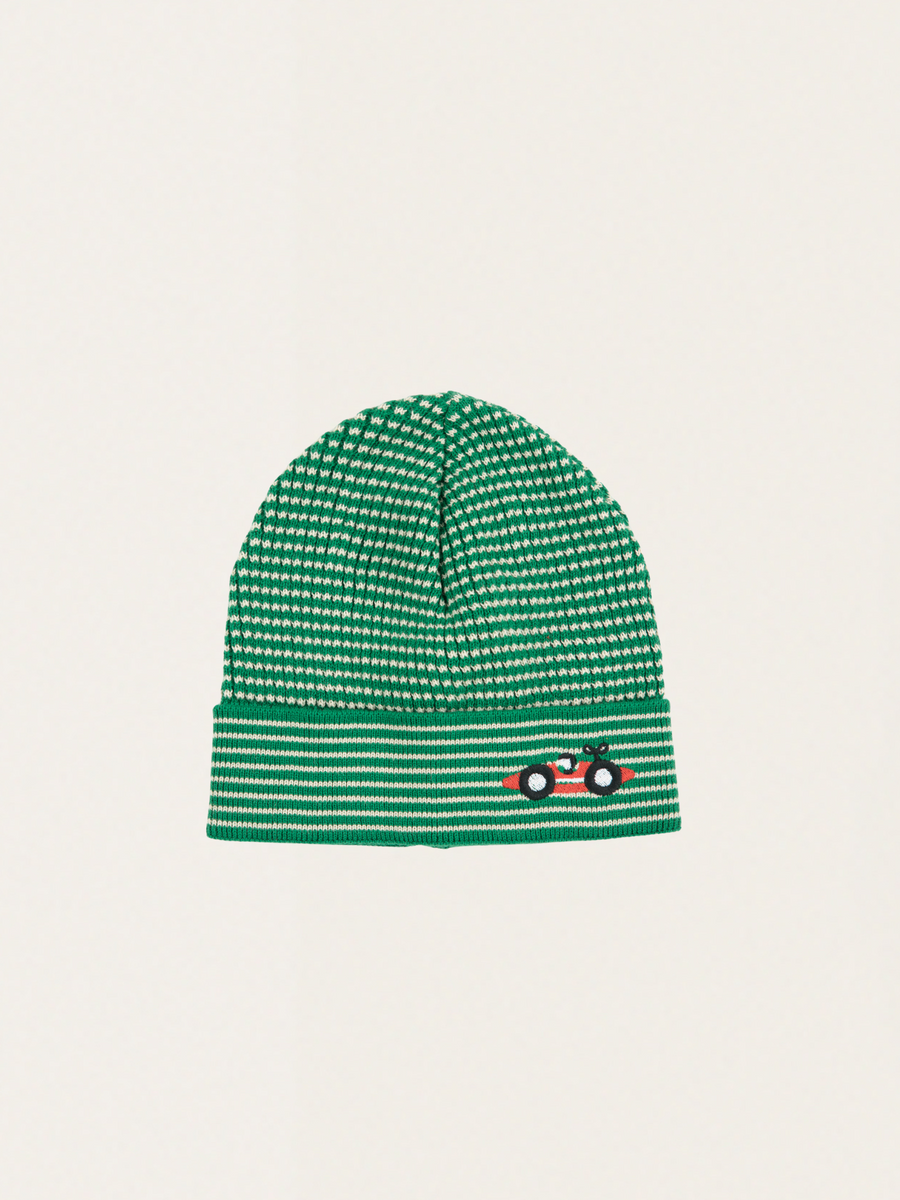 Fitted Baby Beanie