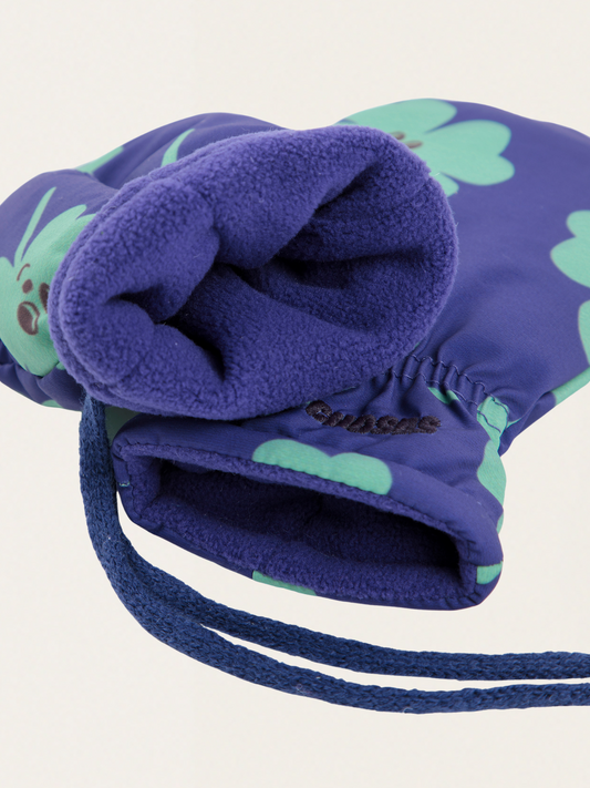 Lucky Clover all over mittens