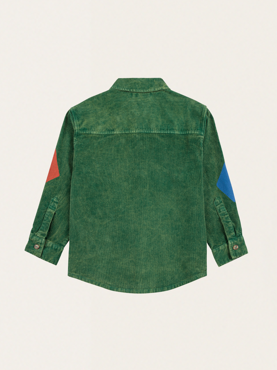 Kids Bobo Joker Corduroy Shirt