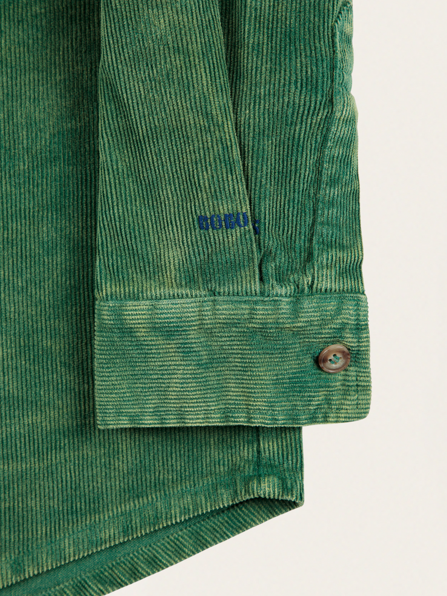 Kids Bobo Joker Corduroy Shirt