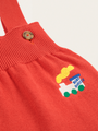 Baby Bobo Choo Choo Stricklatzhosen