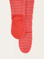 Cotton half rompers - leggings with feet