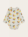 Bobo Choo Choo all over cotton bodysuit