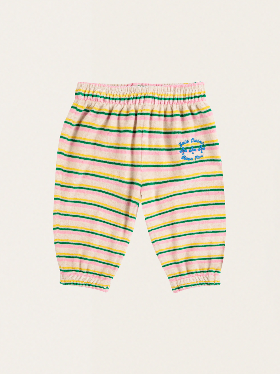 Spodnie joggersy Baby Have Fun Striped