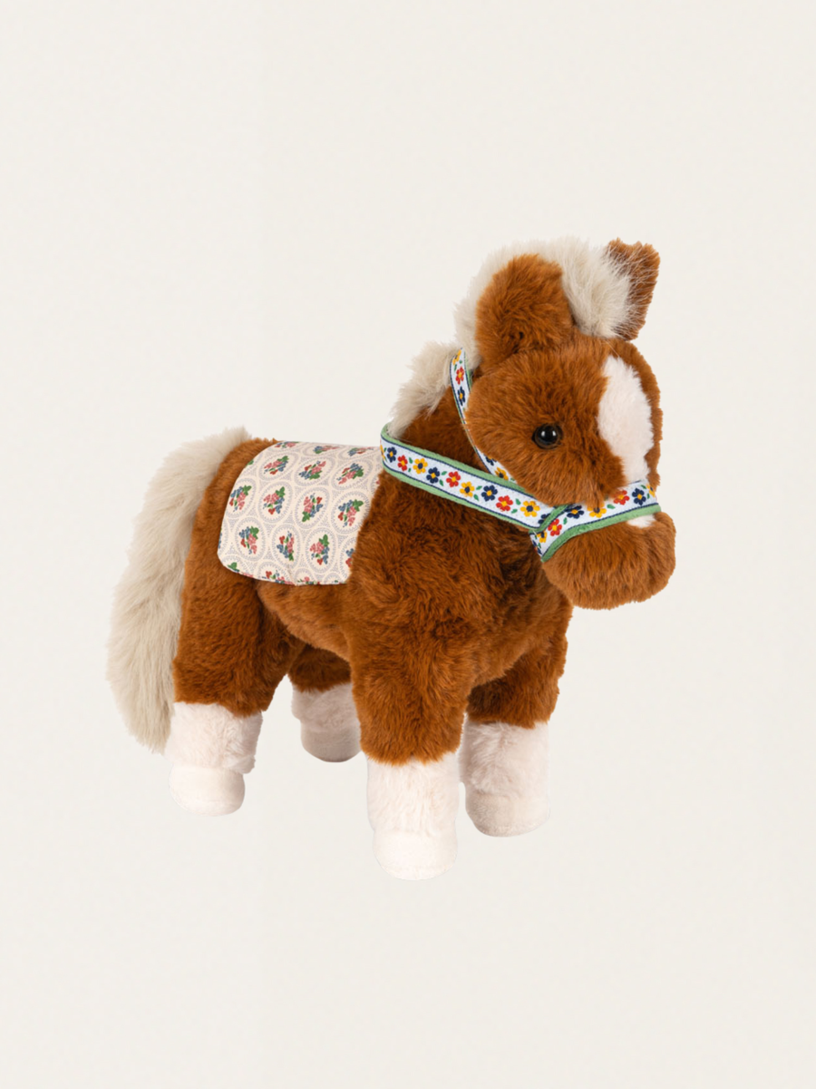 Fiona Plush Pony
