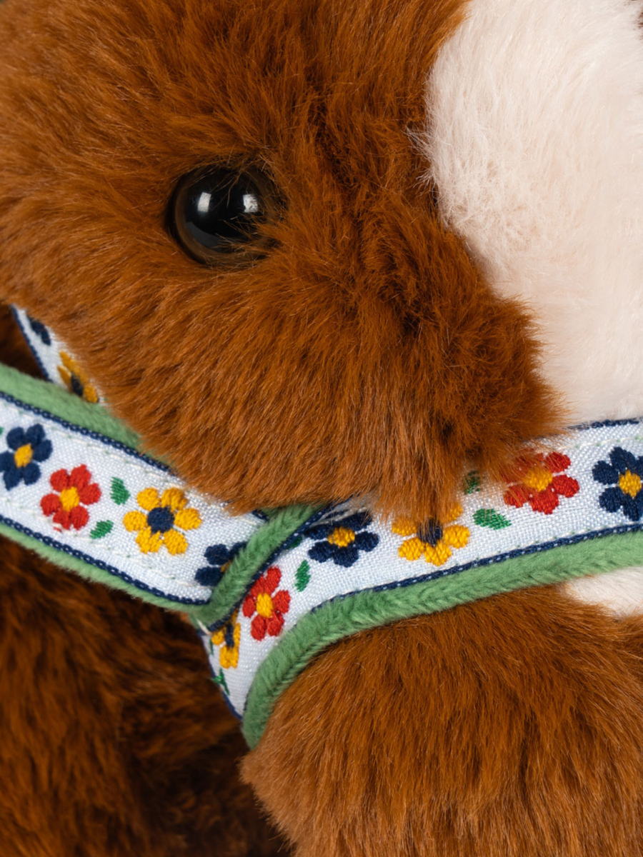 Fiona Plush Pony