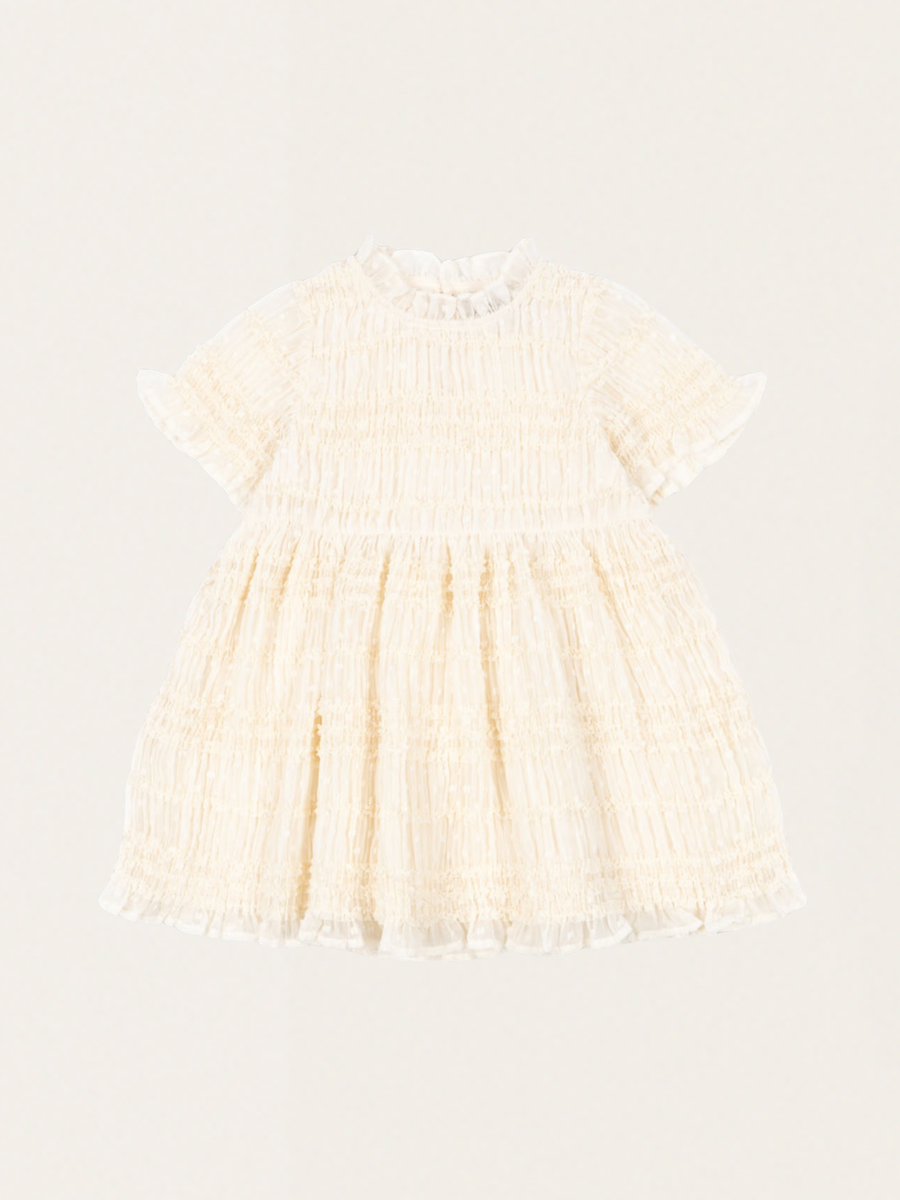 Impressive tulle dress Joella