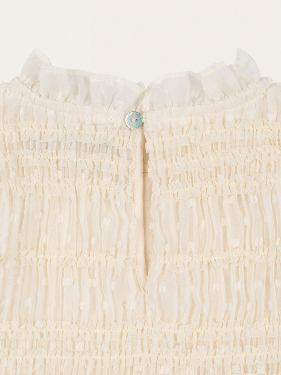 Impressive tulle dress Joella