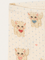 Bawełniane legginsy GOTS Minnie Pants