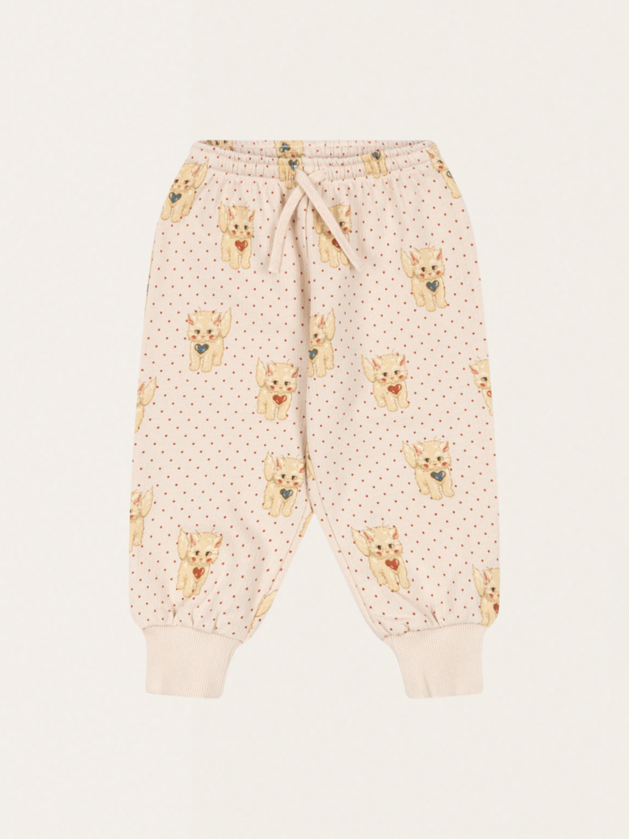 Belli Miao Amore Baumwoll-Sweatpants