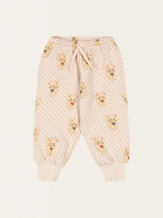 Belli Miao Amore Cotton Sweatpants