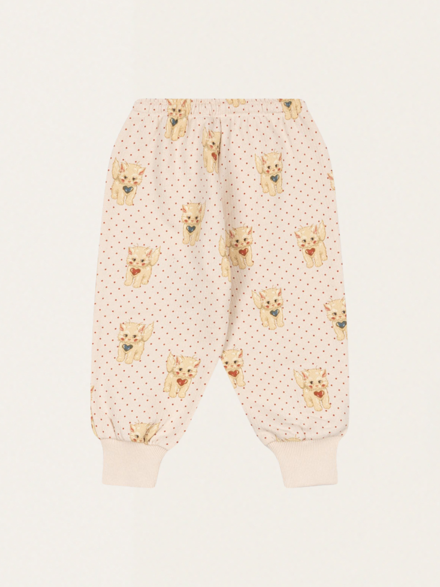Belli Miao Amore Baumwoll-Sweatpants