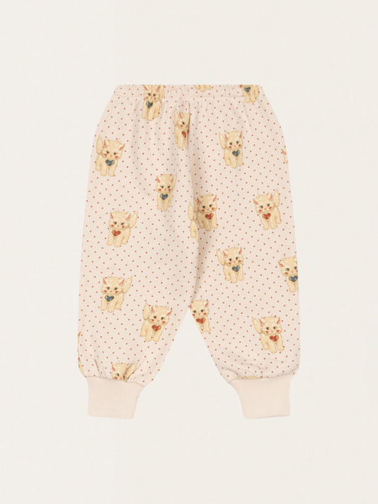 Belli Miao Amore Cotton Sweatpants