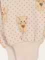 Belli Miao Amore Baumwoll-Sweatpants