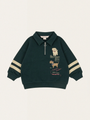 Bawełniana bluza polo Doggy