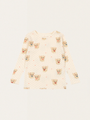 Bawełniany long sleeve Minnie