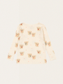 Bawełniany long sleeve Minnie