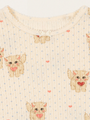 Bawełniany long sleeve Minnie