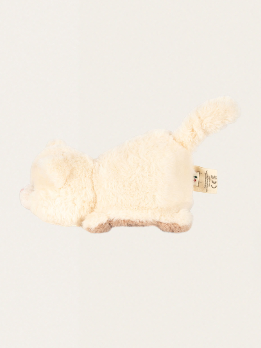 2-in-1 Kuscheltier – Kätzchen und Hund