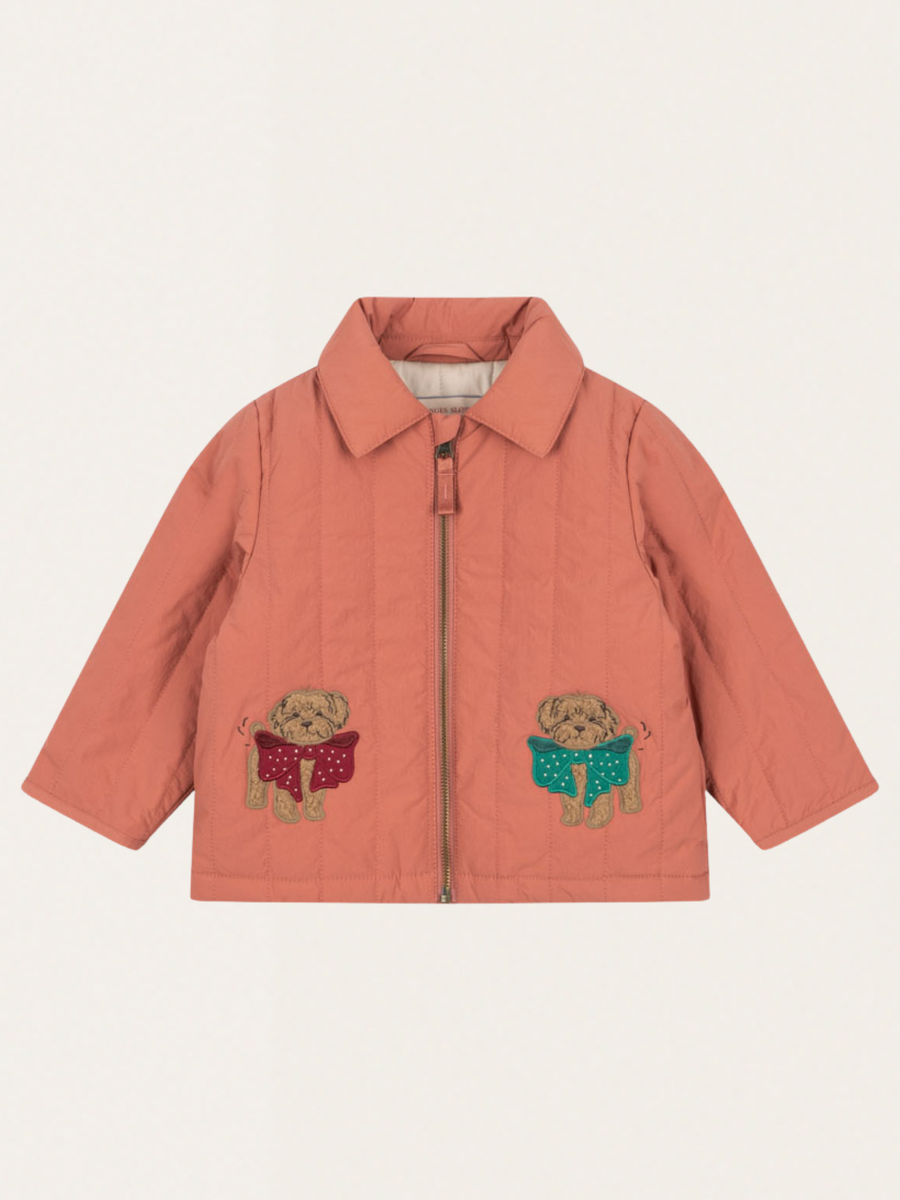 Juno Collar Jacket