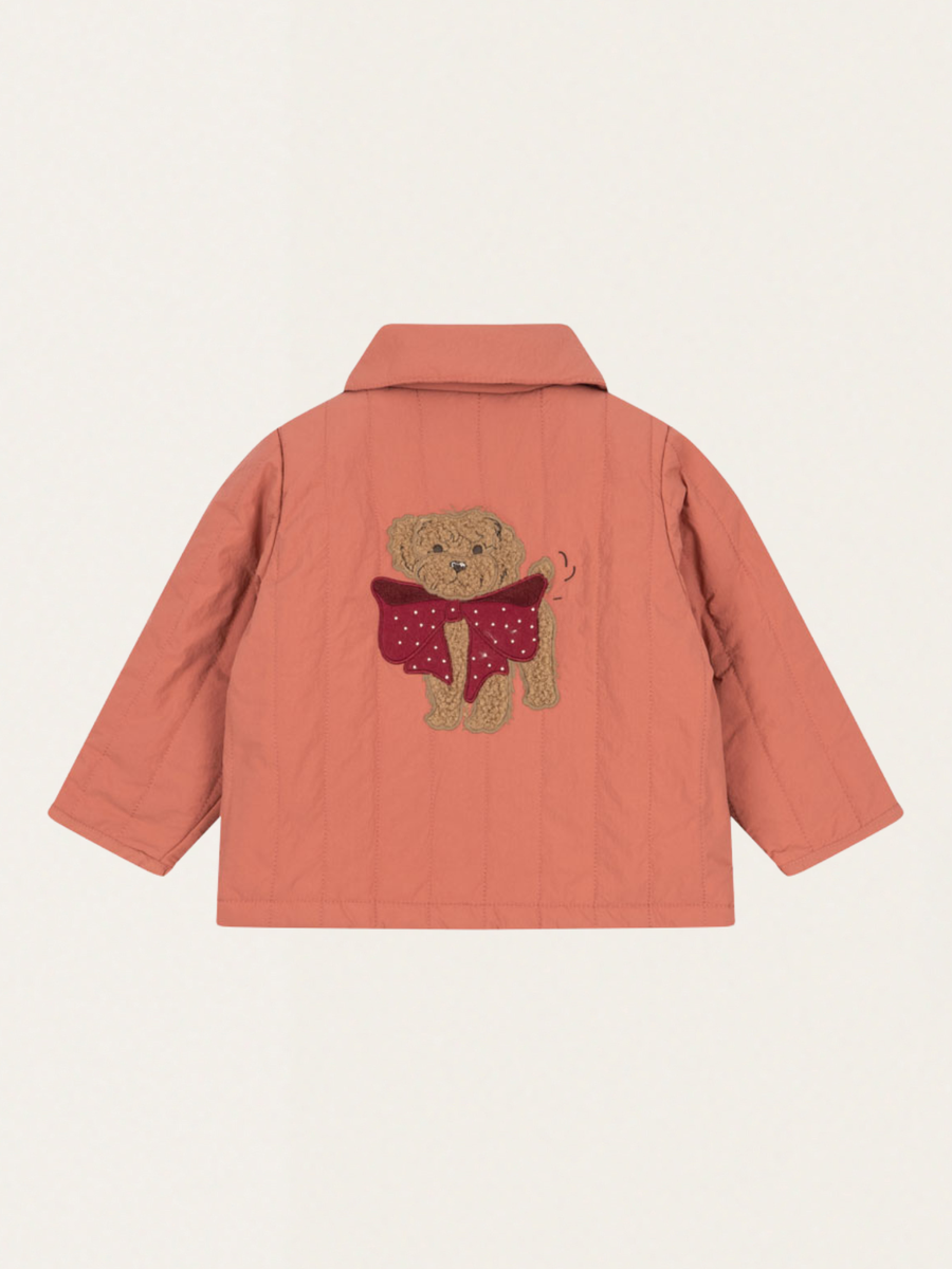 Juno Collar Jacket