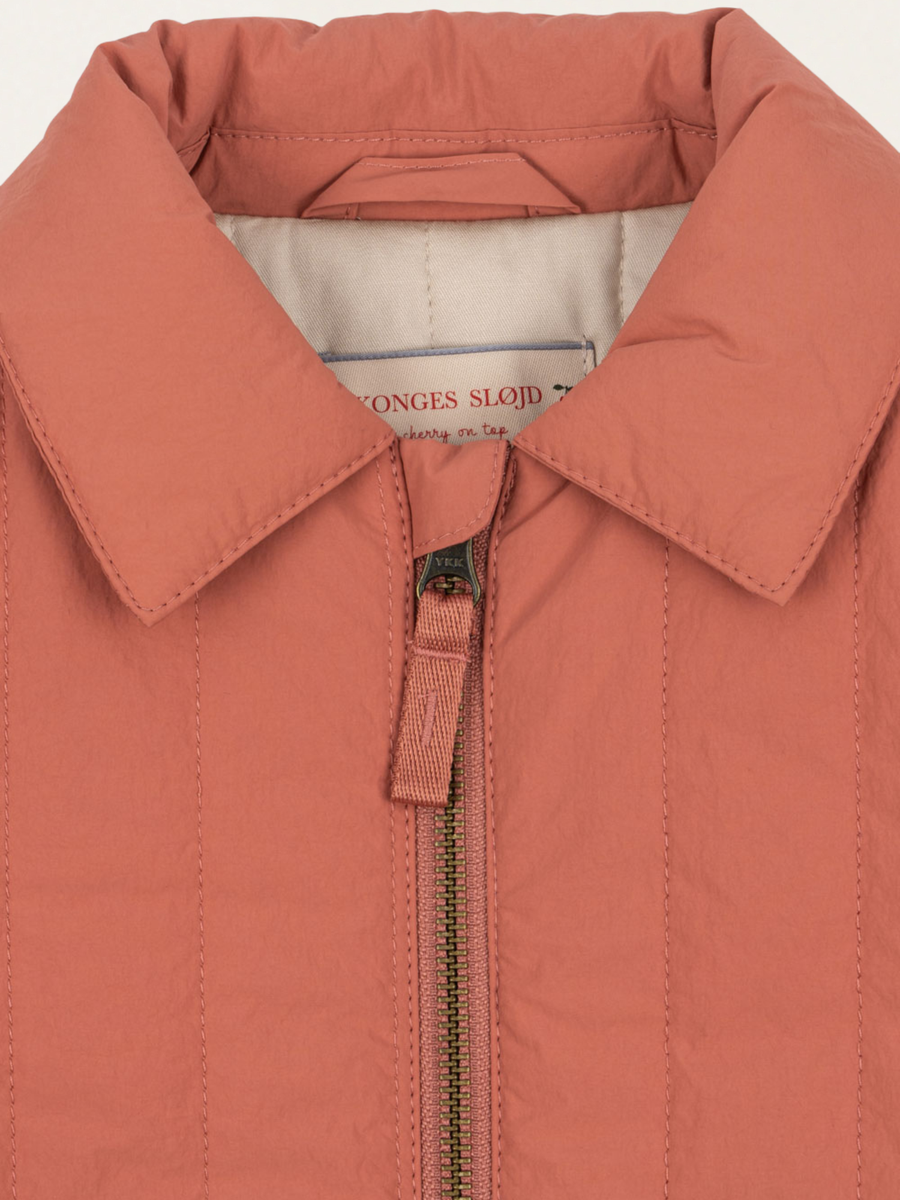 Juno Collar Jacket