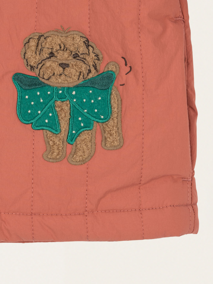 Juno Collar Jacket