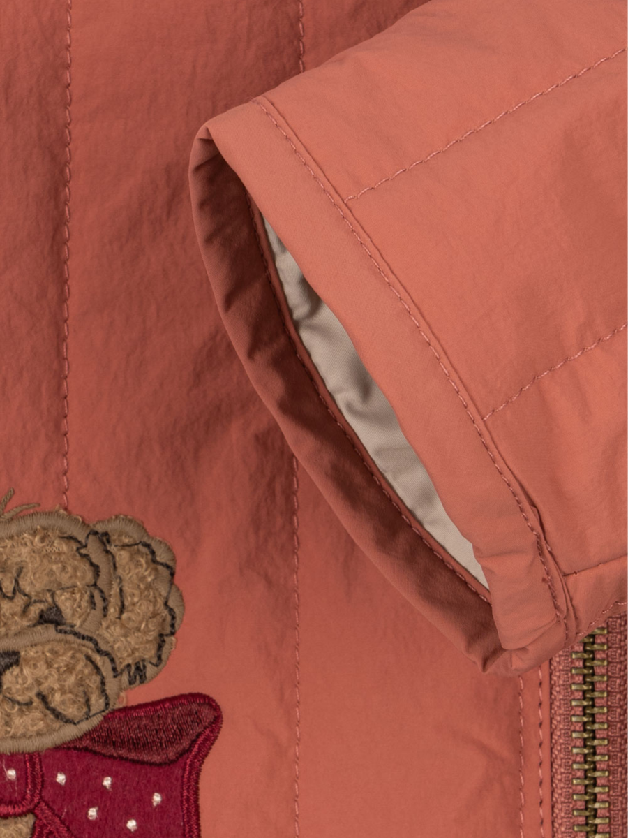 Juno Collar Jacket
