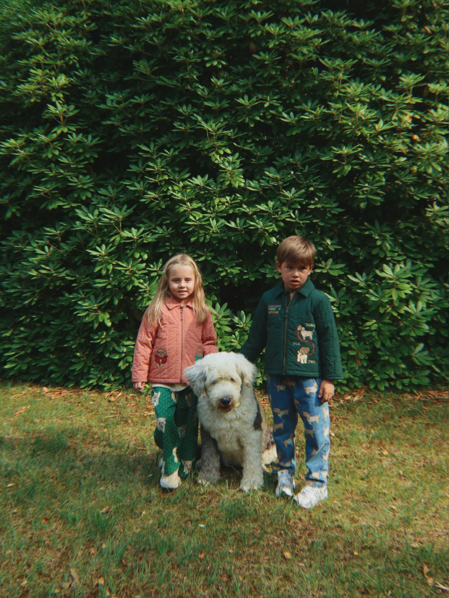 Juno Collar Jacket