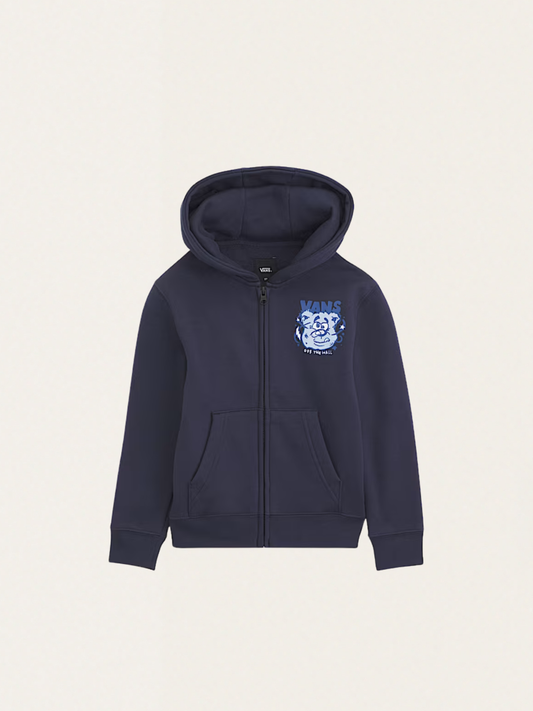 Bluza rozpinana Sk8 Posse Full Zip Dizzy Bear