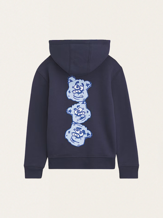 Bluza rozpinana Sk8 Posse Full Zip Dizzy Bear