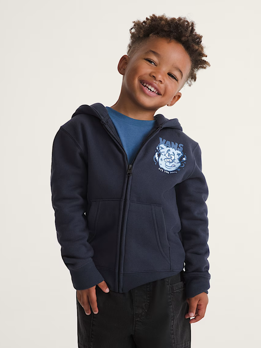 Bluza rozpinana Sk8 Posse Full Zip Dizzy Bear