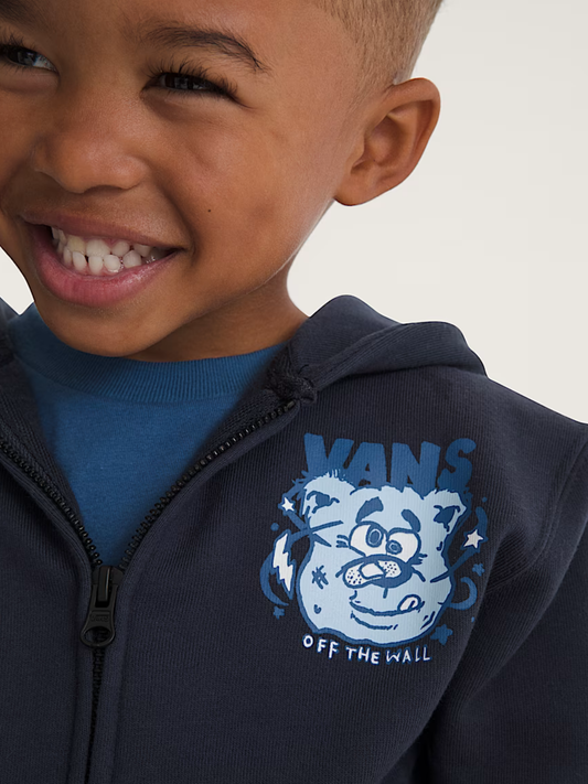 Bluza rozpinana Sk8 Posse Full Zip Dizzy Bear