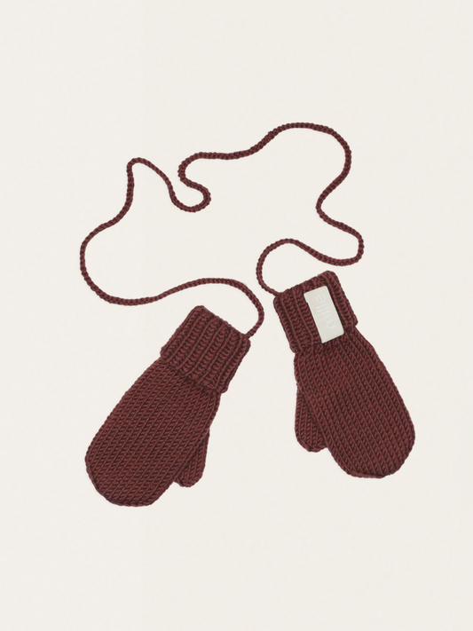 Merino Mittens Hot Chocolate