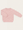 Sweterek z wełny merino popcorn Soft Pink