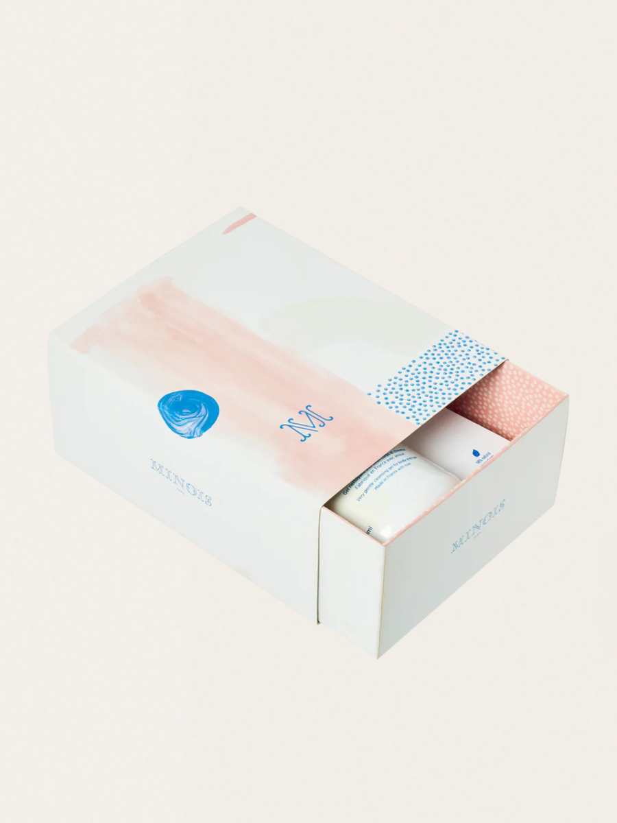 Zestaw kosmetyków dla maluszka Essentials Gift Box