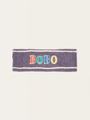 Multicolor Bobo Headband