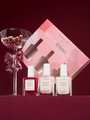 Zestaw odżywczych lakierów do paznokci Active Glow™ Icons Trio