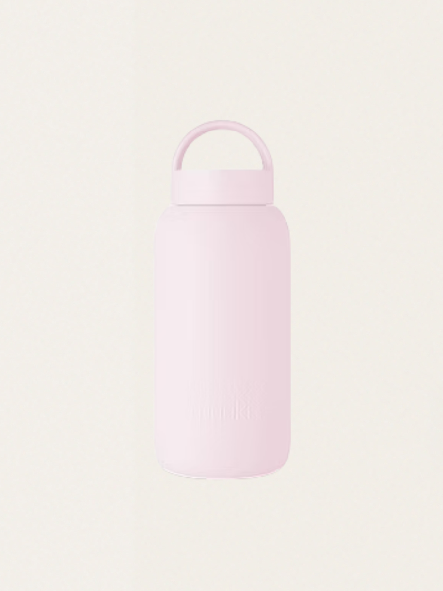 Szklana butelka do monitorowania nawodnienia 720 ml